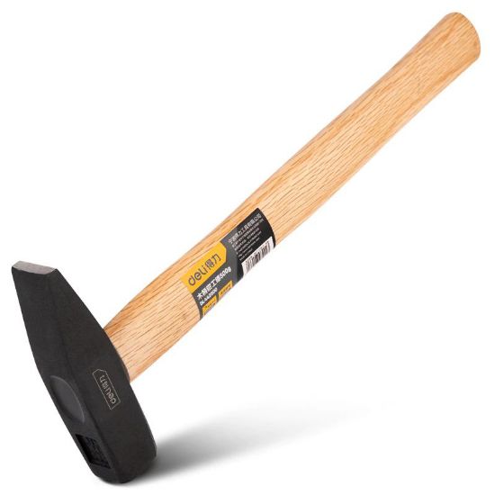 Poza cu CIOCAN METAL SIMPLU 500G DELI