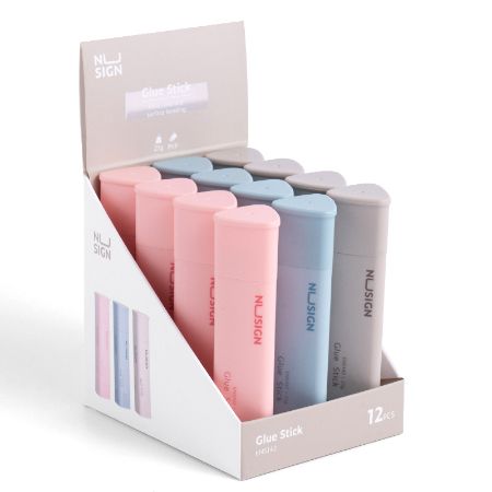 Poza cu LIPICI STICK 21G TRIUNGHIULAR NUSIGN DELI