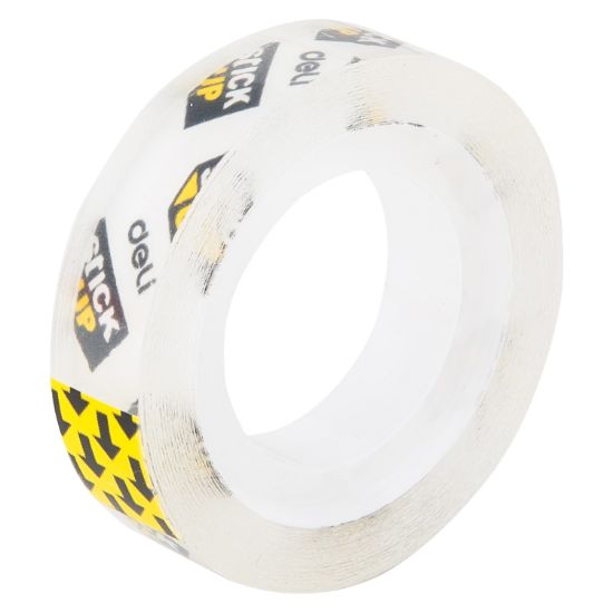 Poza cu BANDA ADEZIVA 12MM*18M DELI