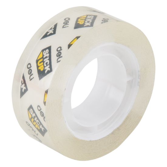 Poza cu BANDA ADEZIVA 18MM*27M DELI