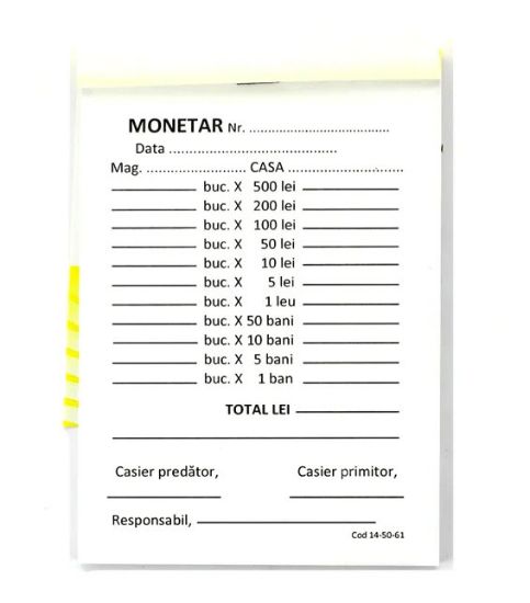 Poza cu MONETAR