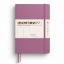 Poza cu CAIET A5 VELIN COPERTA RIGIDA DUSTY ROSE LEUCHTTURM
