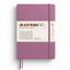 Poza cu CAIET A5 ARITMETICA COPERTA RIGIDA DUSTY ROSE LEUCHTTURM
