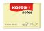 Poza cu NOTES ADEZIV 50*75MM GALBEN PAL 100 FILE KORES