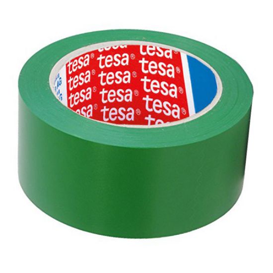 Poza cu BANDA ADEZIVA MARCARE VERDE 33M 50MM TESA