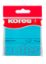 Poza cu NOTES ADEZIV 75*75MM ALBASTRU NEON 100 FILE KORES