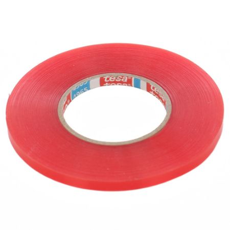 Poza cu BANDA ADEZIVA TRANSPARENTA 50M 9MM TESAFIX TESA