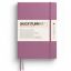 Poza cu CAIET A5 DICTANDO COPERTA FLEXIBILA DUSTY ROSE LEUCHTTURM