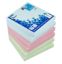 Poza cu NOTES ADEZIV 75*75MM PASTEL ASORTAT 100 FILE INFO NOTES