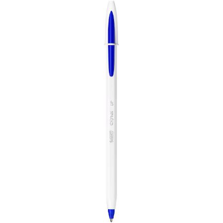 Poza cu PIX UNICA FOLOSINTA ALBASTRU CRISTAL UP MEDIUM BIC