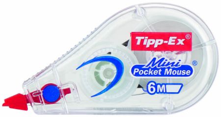 Poza cu BANDA CORECTOARE 5MM*5M MINI POCKET MOUSE BIC