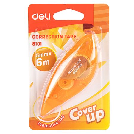 Poza cu BANDA CORECTOARE 5MM*6M DELI