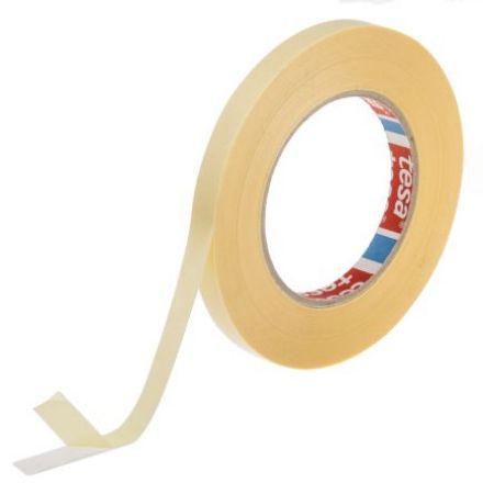 Poza cu BANDA DUBLU ADEZIVA TRANSPARENTA 50M 12MM TESA