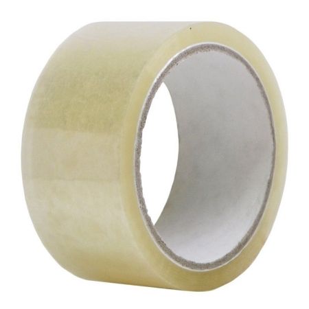 Poza cu BANDA ADEZIVA TRANSPARENTA 60M 48MM ACRIL