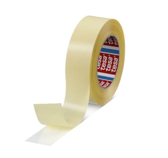 Poza cu BANDA DUBLU ADEZIVA TRANSPARENTA 50M 25MM TESA