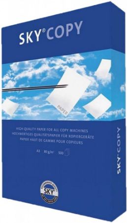 Poza cu HARTIE COPIATOR A4 SKY COPY 500/TOP