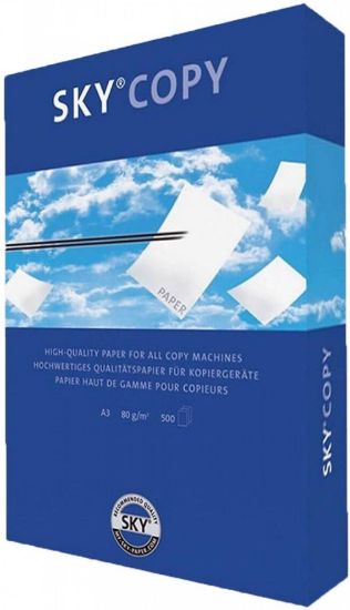 Poza cu HARTIE COPIATOR A4 SKY COPY 500/TOP