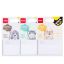 Poza cu NOTES ADEZIV PISICI/CATEI 75*84MM 25 FILE DELI