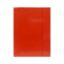 Poza cu MAPA CARTON CU ELASTIC ROSIE 600G FORNAX