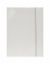 Poza cu MAPA CARTON CU ELASTIC ALBA 600G FORNAX