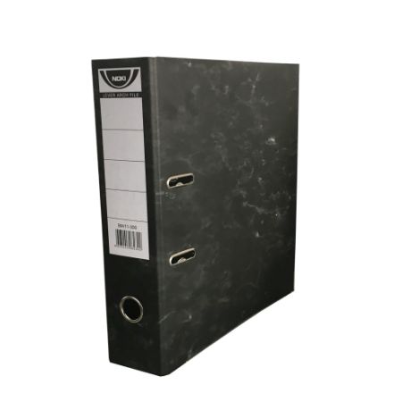 Poza cu BIBLIORAFT MARMORAT 7.5CM NOKI
