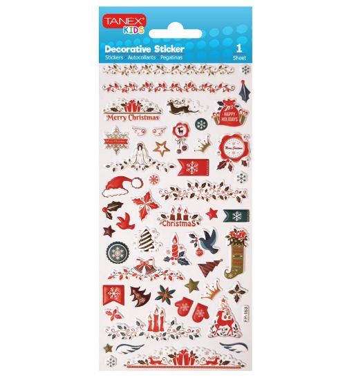 Poza cu STICKER PUFFY TNX-25126 TANEX