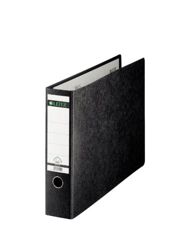Poza cu BIBLIORAFT MARMORAT A3 7.7CM 180GRADE LEITZ