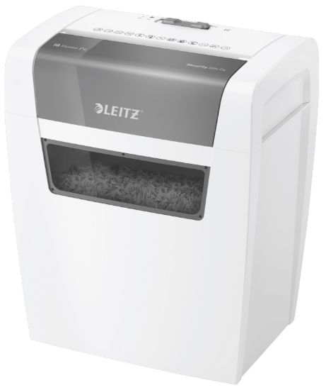 Poza cu DISTRUGATOR DOC IQ HOME P4 LEITZ