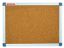 Poza cu PANOU PLUTA 40*60 CM RAMA ALUMINIU CLASSIC MEMOBOARDS