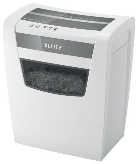 Poza cu DISTRUGATOR DOC IQ HOME OFFICE S P4 LEITZ