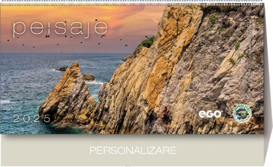 Poza cu CALENDAR BIROU PEISAJE 13 FILE EGO