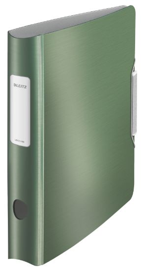Poza cu BIBLIORAFT PLASTIFIAT 5CM 180G FISTIC ACTIVE STYLE LEITZ