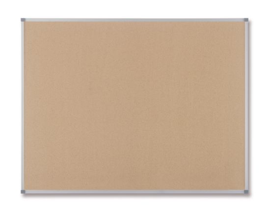 Poza cu PANOU PLUTA 90*60 CM RAMA ALUMINIU NOBO