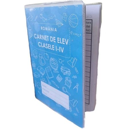 Poza cu CARNET ELEV CU COPERTA