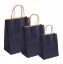 Poza cu PUNGI HARTIE 32X12X41CM ALBASTRU INCHIS