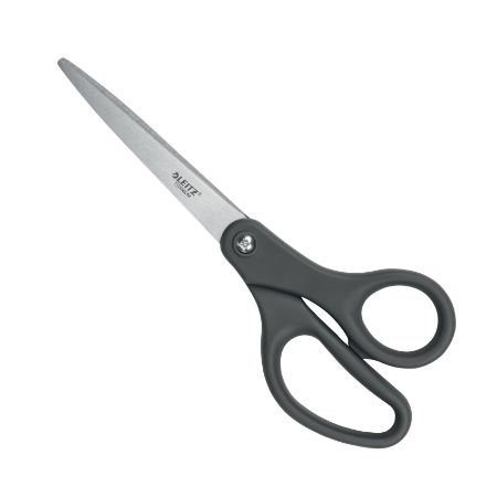 Poza cu FOARFECA BIROU 20.5CM GRI TITANIUM LEITZ