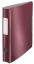 Poza cu BIBLIORAFT PLASTIFIAT 5CM 180G GRENA ACTIVE STYLE LEITZ