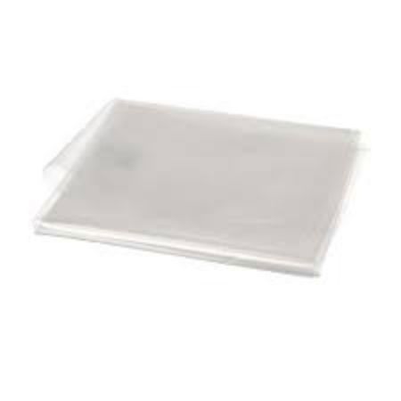 Poza cu SACI PVC TRANSPARENT 100 MICRONI 1000*600MM