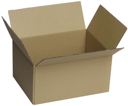 Poza cu CUTIE AMBALARE CARTON 360*285*265MM