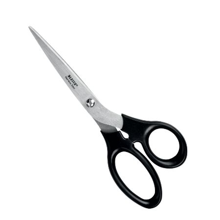 Poza cu FOARFECA BIROU 20CM NEAGRA OTEL INOXIDABIL LEITZ