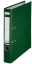 Poza cu BIBLIORAFT PLASTIFIAT 5CM 180GRADE VERDE LEITZ