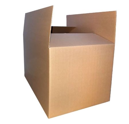 Poza cu CUTIE AMBALARE CARTON 550*400*350MM