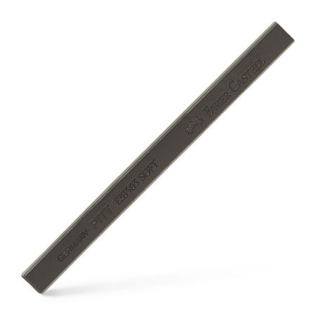 Poza cu PASTEL PITT MONOCHROME NEGRU ARS SOFT FABER-CASTELL