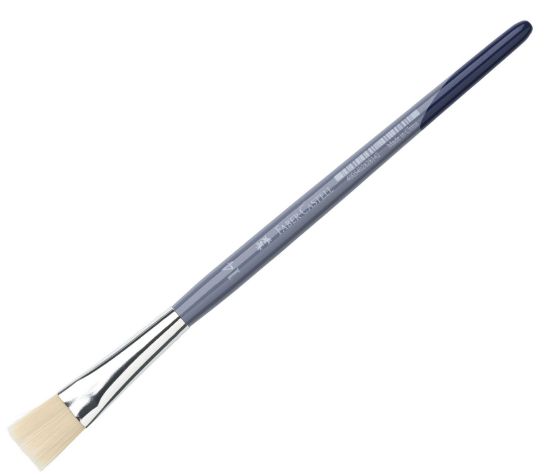 Poza cu PENSULA NO 14 VARF TESIT CREATIVE STUDIO FABER-CASTELL