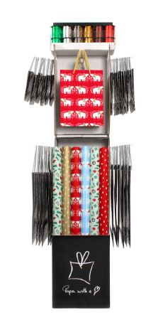 Poza cu DISPLAY WAUW-BOX COSY COTTAGE ROTOLUX