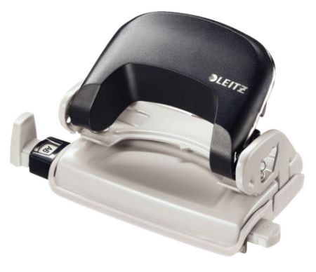 Poza cu PERFORATOR 10 COLI MODEL 5058 NEGRU LEITZ