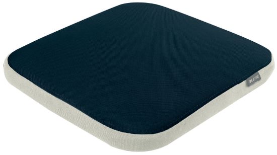 Poza cu PERNUTA ERGONOMICA SCAUN GRI CARBUNE HUSA LAVABILE ERGO LEITZ