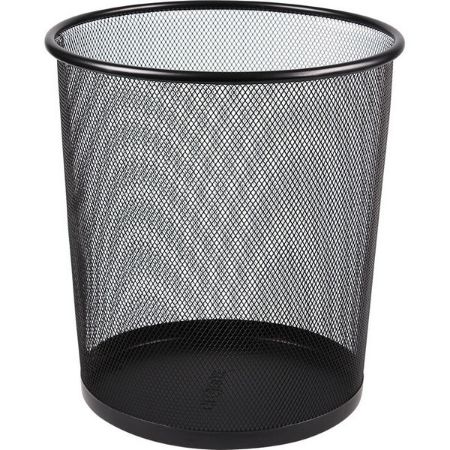Poza cu COS BIROU NEGRU MESH FORNAX