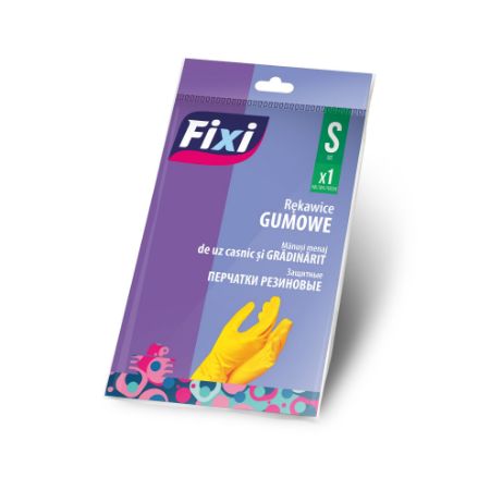 Poza cu MANUSI DE MENAJ 2/SET