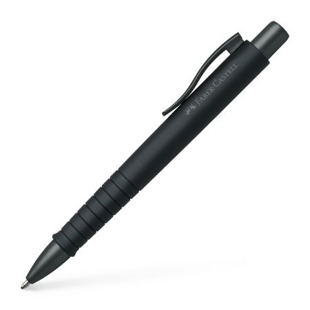 Poza cu PIX CU MECANISM SI GRIP NEGRU POLY BALL XB FABER-CASTELL